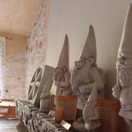 Lo Gnomo Bed & Breakfast Pennapiedimonte