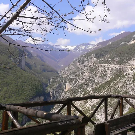 Bed & Breakfast Lo Gnomo Pennapiedimonte