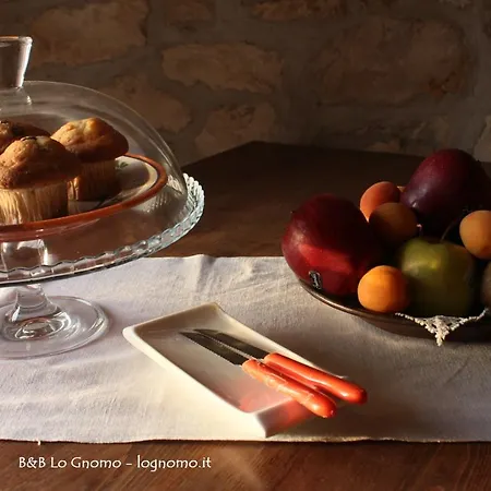 Lo Gnomo Bed & Breakfast *