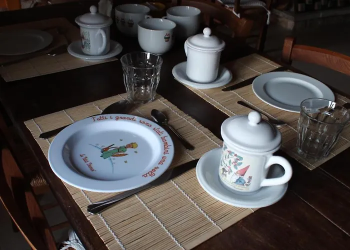 Bed & Breakfast Lo Gnomo 3*