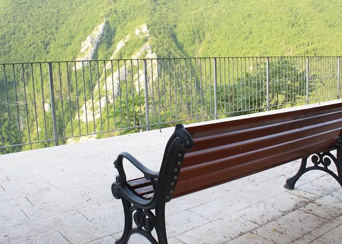 Lo Gnomo Bed & Breakfast Pennapiedimonte