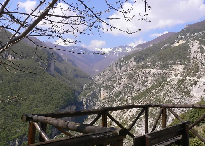 Bed & Breakfast Lo Gnomo Pennapiedimonte