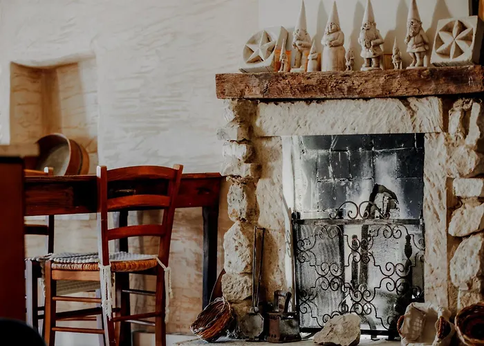 Lo Gnomo Bed and Breakfast Pennapiedimonte