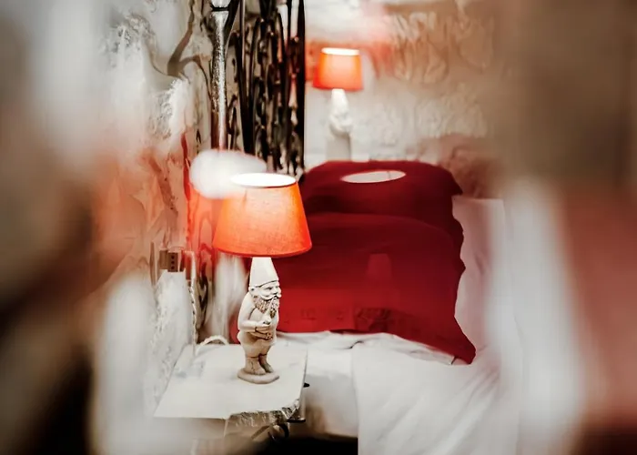 Bed and Breakfast Lo Gnomo 3*