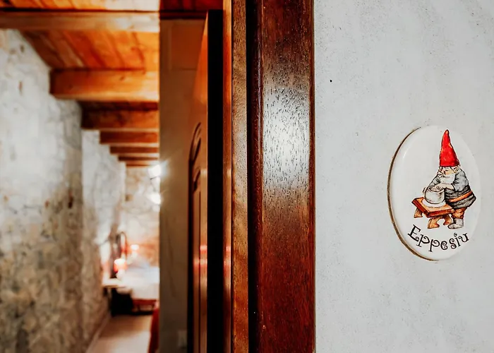 Lo Gnomo 3* Pennapiedimonte