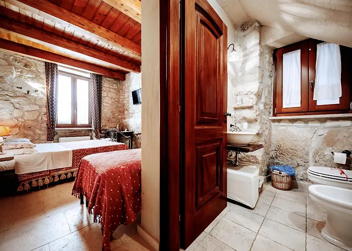 Bed & Breakfast Lo Gnomo 3*