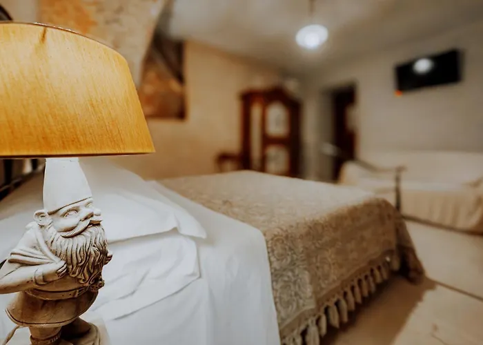 Bed & Breakfast Lo Gnomo