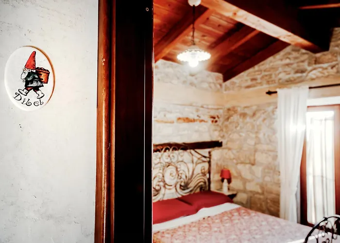 Bed and Breakfast Lo Gnomo Pennapiedimonte
