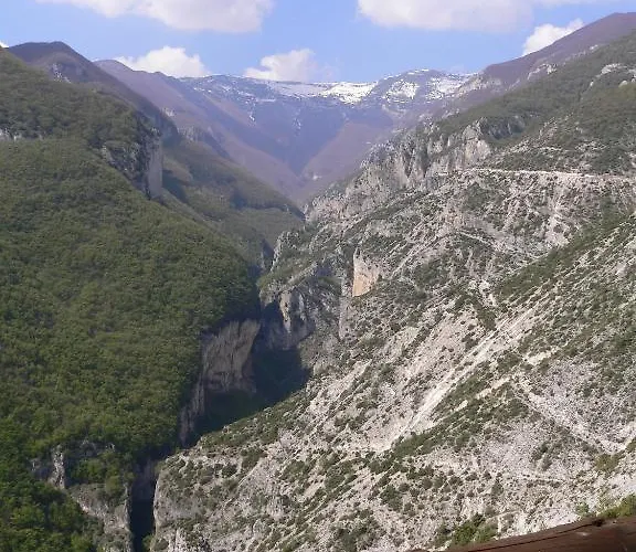 Lo Gnomo Bed and Breakfast Pennapiedimonte