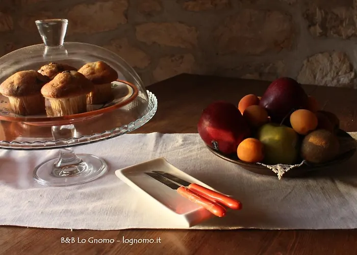 Lo Gnomo Bed and Breakfast 3*